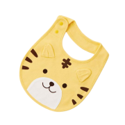 Yếm cho bé may hình hổ con đáng yêu